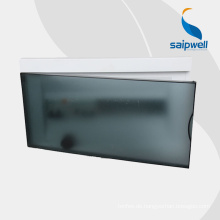 Saip/Saipwell 32 Way 390*500*85 mm IP66 Modulare Kunststoff -MCB -Gehäuseverteilungsbox